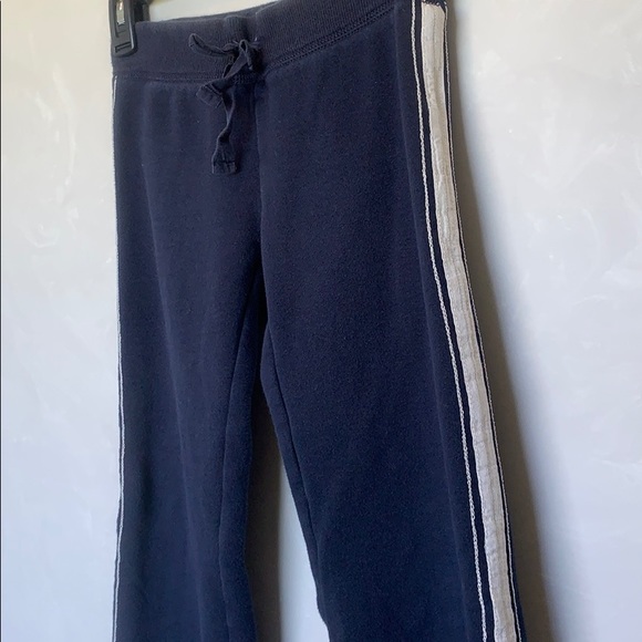Gap Kids Sweatpants Joggers Navy Size M - Picture 3 of 7